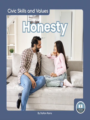 cover image of Honesty